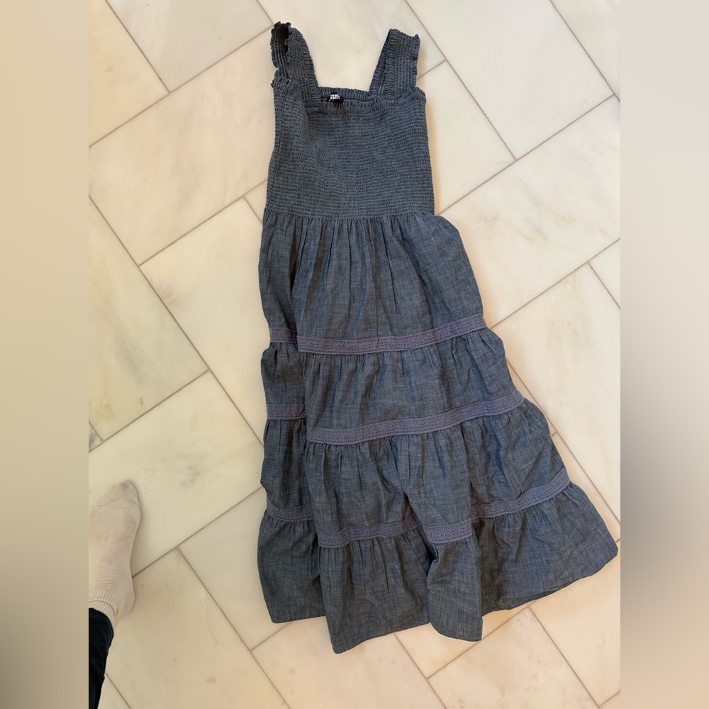 Lands end XS dress